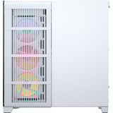 Corsair FRAME 4500X LX ARGB, Towerkabinet Hvid