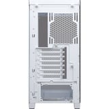 Corsair FRAME 4500X LX ARGB, Towerkabinet Hvid