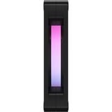 Corsair RX140 MAX RGB, Sag fan Sort