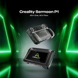 Creality Sermoon P1, 3D scannere 