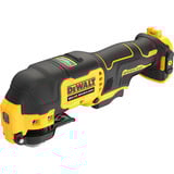 DEWALT Batteri multifunktionsværktøj DCS353NT, 12 Volt, Multi-funktion værktøj Gul/Sort