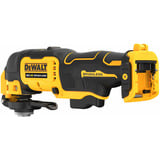 DEWALT Batteri multifunktionsværktøj DCS353NT, 12 Volt, Multi-funktion værktøj Gul/Sort
