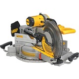 DEWALT DWS780 1675 W 3800 rpm, Gerings sav Gul, 470 mm, 396 mm, 24,8 kg