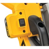DEWALT DWS780 1675 W 3800 rpm, Gerings sav Gul, 470 mm, 396 mm, 24,8 kg