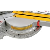 DEWALT DWS780 1675 W 3800 rpm, Gerings sav Gul, 470 mm, 396 mm, 24,8 kg