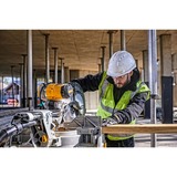 DEWALT DWS780 1675 W 3800 rpm, Gerings sav Gul, 470 mm, 396 mm, 24,8 kg