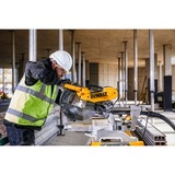 DEWALT DWS780 1675 W 3800 rpm, Gerings sav Gul, 470 mm, 396 mm, 24,8 kg