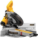 DEWALT DWS780 1675 W 3800 rpm, Gerings sav Gul, 470 mm, 396 mm, 24,8 kg