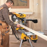 DEWALT DWS780 1675 W 3800 rpm, Gerings sav Gul, 470 mm, 396 mm, 24,8 kg