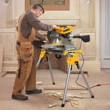DEWALT DWS780 1675 W 3800 rpm, Gerings sav Gul, 470 mm, 396 mm, 24,8 kg