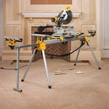 DEWALT DWS780 1675 W 3800 rpm, Gerings sav Gul, 470 mm, 396 mm, 24,8 kg