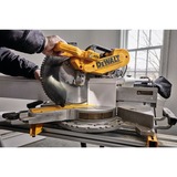 DEWALT DWS780 1675 W 3800 rpm, Gerings sav Gul, 470 mm, 396 mm, 24,8 kg