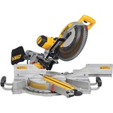 DEWALT DWS780 1675 W 3800 rpm, Gerings sav Gul, 470 mm, 396 mm, 24,8 kg