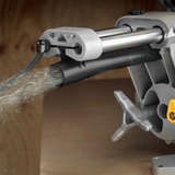 DEWALT DWS780 1675 W 3800 rpm, Gerings sav Gul, 470 mm, 396 mm, 24,8 kg