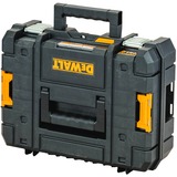 DEWALT DWST83345-1 taske til opbevaring af værktøj Sort, Gul, Værktøjskasse Sort/Gul, Sort, Gul, Skum, Støvresistent, Vandtæt, Vandtæt, 440 mm, 333 mm, 162 mm