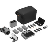 DJI Mini 5 Pro Fly More Combo Plus (DJI RC2), Drone Lys grå
