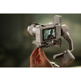 DJI Smartphone-stabilisator RS 4 Mini, Steadycam system Lys grå