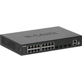 D-Link DGS-1530-20/E, Switch Sort