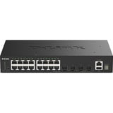 D-Link DGS-1530-20/E, Switch Sort