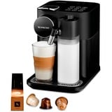 DeLonghi EN 640.B, Kapsel maskine Sort