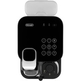 DeLonghi Nespresso Gran Lattissima EN 640.B, Kapsel maskine Sort