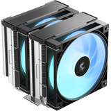DeepCool AG620 G2 ARGB, CPU køler Sort