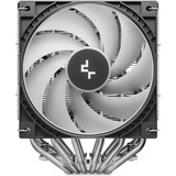 DeepCool AG620 G2 ARGB, CPU køler Sort