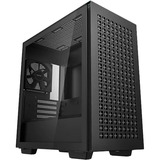 DeepCool CH370, Towerkabinet Sort