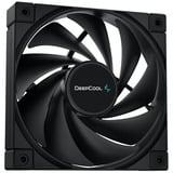 DeepCool FK120-3 in 1 Processor Ventilator 12 cm Sort 3 stk, Sag fan Sort, Ventilator, 12 cm, 500 rpm, 1850 rpm, 28 dB, 68,99 kubikfod/min.