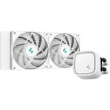 DeepCool LE520 WH 240mm, Vandkøling Hvid