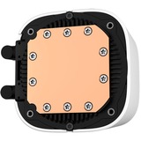 DeepCool LE520 WH 240mm, Vandkøling Hvid