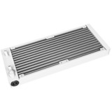 DeepCool LE520 WH 240mm, Vandkøling Hvid