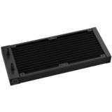 DeepCool LT520 240mm, Vandkøling Sort