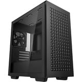 DeepCool R-CH370-BKNAM1-G-1, Towerkabinet Sort