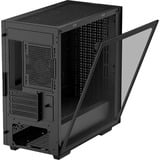 DeepCool R-CH370-BKNAM1-G-1, Towerkabinet Sort