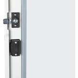 Digitus DN-31123, IT kabinet Lys grå