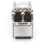Digitus Industrielt mini GBIC (SFP) modul, Transceiver 