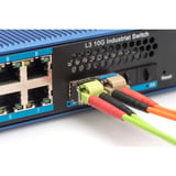 Digitus Industrielt mini GBIC (SFP) modul, Transceiver 