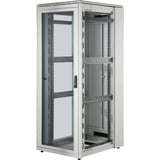 Digitus Netværksskab Unique serie - 800x1000 mm (BxD), IT kabinet Lys grå
