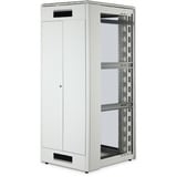Digitus Netværksskab Unique serie - 800x1000 mm (BxD), IT kabinet Lys grå