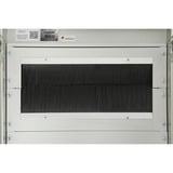 Digitus Netværksskab Unique serie - 800x1000 mm (BxD), IT kabinet Lys grå