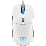 ENDORFY EY6A012, Gaming mus Hvid/grå