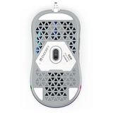 ENDORFY EY6A012, Gaming mus Hvid/grå