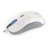 ENDORFY EY6A012, Gaming mus Hvid/grå