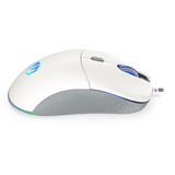 ENDORFY EY6A012, Gaming mus Hvid/grå