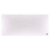 ENDORFY Stoneflow White XL, Gaming Mus pad Hvid/Sort
