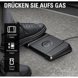 Elgato 10GBF9901 effekt pedal Udtrykspedal Sort, Pedaler Sort, Udtrykspedal, Sort, 244 mm, 175 mm, 49 mm, 930 g