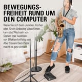 Elgato 10GBF9901 effekt pedal Udtrykspedal Sort, Pedaler Sort, Udtrykspedal, Sort, 244 mm, 175 mm, 49 mm, 930 g