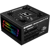 Enermax ERT850EWT, PC strømforsyning Sort