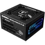 Enermax ERT850EWT, PC strømforsyning Sort
